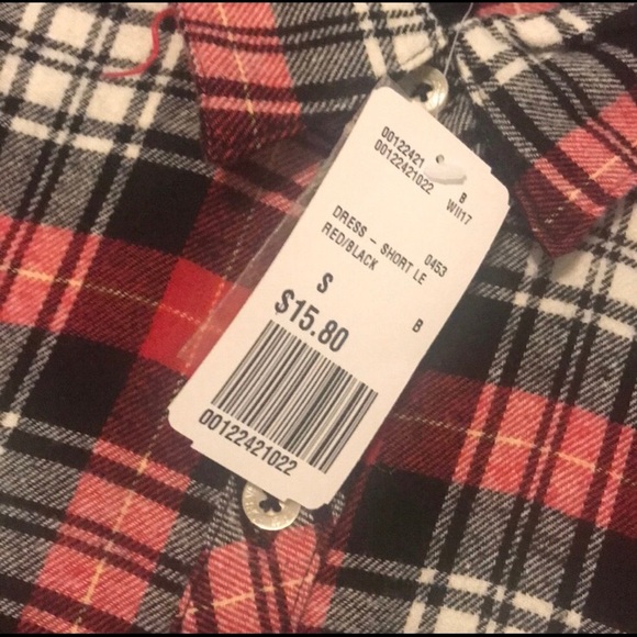 BNWT Shirt Dress - Picture 3 of 3